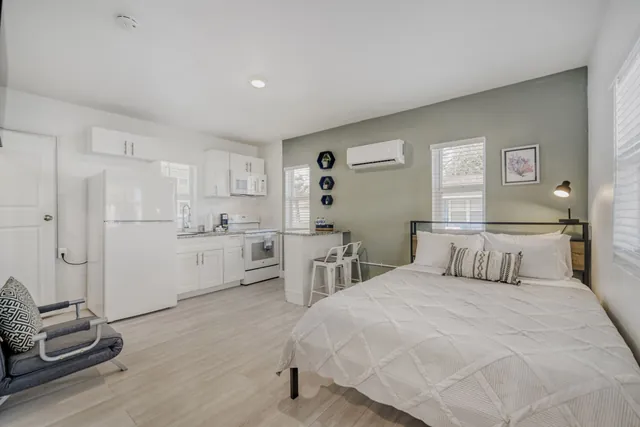 Studio — Comfort · Unit 2538