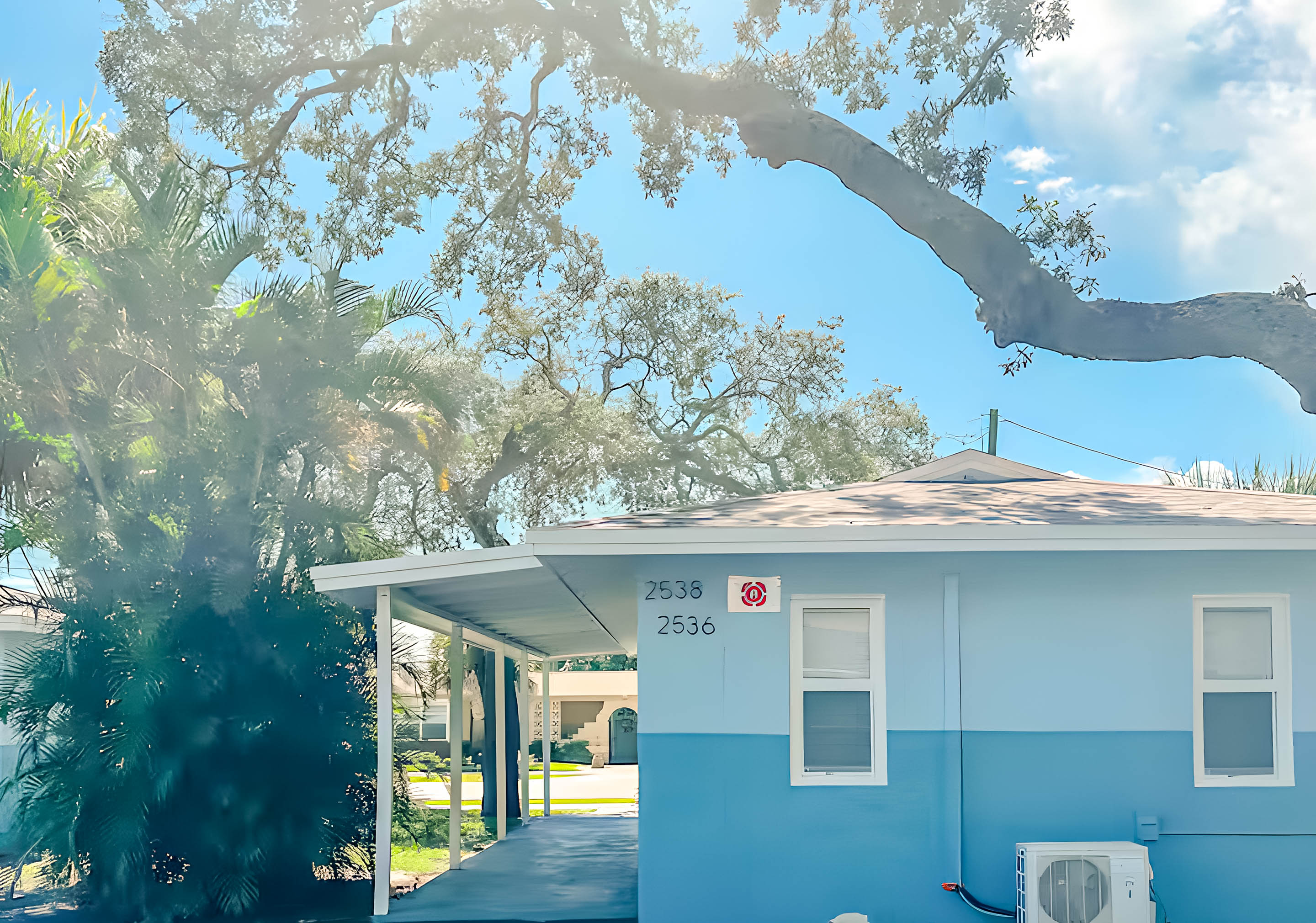 Studio — Comfort · Unit 2538