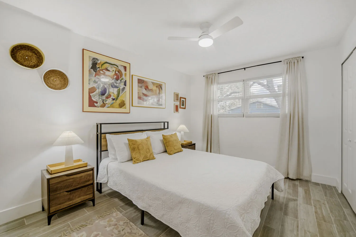 2 Bedroom, 1 Bath · Sea Grape 101 (Building 1042) - Image 3