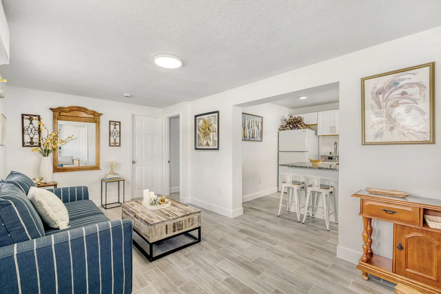 1 Bedroom, 1 Bath · Sea Grape 101 (Building 1052) - Image 4